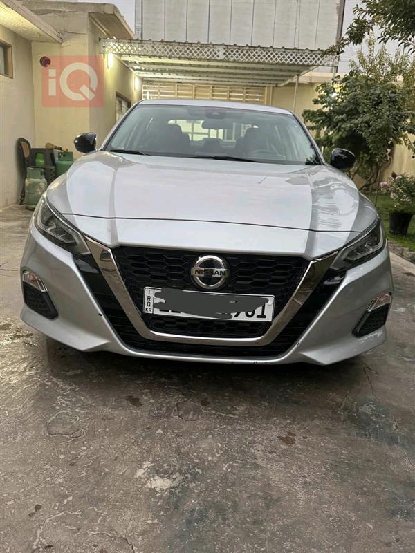 نیسان ئەلتیما 2020 بۆ فرۆشتن لە عێراق - ڕانیە